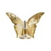 Royal Crown Derby Aves Gold Butterfly image