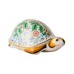 Royal Crown Derby Winter Tortoise Paperweight image