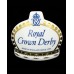 Royal Crown Derby Blue Crown Namestand image