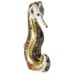 Royal Crown Derby Old Imari Solid Gold Band Seahorse image