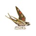 Showing image for Royal Crown Derby Old Imari Solid Gold Band Swallow Royal Crown Derby Old Imari Solid Gold Band Swallow image