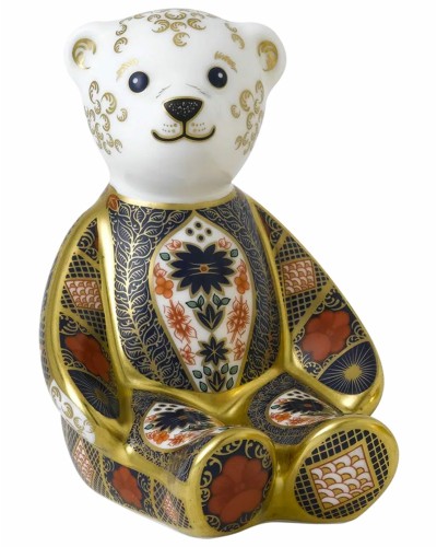 Royal Crown Derby Old Imari Solid Gold Band Bear Tableware, Royal Crown Derby , Royal Crown Derby, Royal Crown Derby, Brand New image