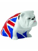Royal Doulton Jack Skyfall Bulldog 007 Limited Edition Figure DD007 Royal Doulton Jack Skyfall Bulldog 007 Limited Edition Figure DD007