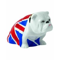 Royal Doulton Jack Skyfall Bulldog 007 Limited Edition Figure DD007