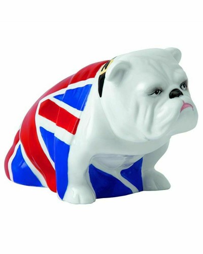 Showing image for Royal Doulton Jack Skyfall Bulldog 007 Limited Edition Figure DD007 Royal Doulton Jack Skyfall Bulldog 007 Limited Edition Figure DD007 image