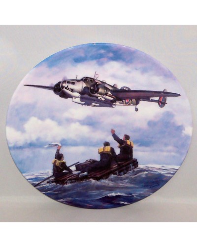 Royal Doulton Recovery Mission Guardians of the Sea Limited Edition Bradex Collectors Plate Royal Doulton, Collectors Plates, Homewares, Royal Doulton, Collectors Plates, Royal Doulton Collectors Plates, Royal Doulton Plates, Pre Owned image