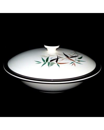 Royal Doulton Bamboo Covered Tureen D6446 image