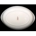 Royal Doulton Bamboo China Oval Platter L14.75" x w 10" approx D6446 Tableware, Royal Doulton, Royal Doulton Bamboo D6446, Royal Doulton image