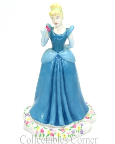 Showing image for Royal Doulton Cinderella Walt Disney Showcase Princesses Figurine DP1 Royal Doulton Cinderella Walt Disney Showcase Princesses Figurine DP1 Royal Doulton, Royal Doulton Disney, Figurines & Collectables, Royal Doulton, Pre Owned image