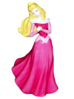 Royal Doulton Sleeping Beauty Walt Disney Showcase Princesses Figurine DP10 