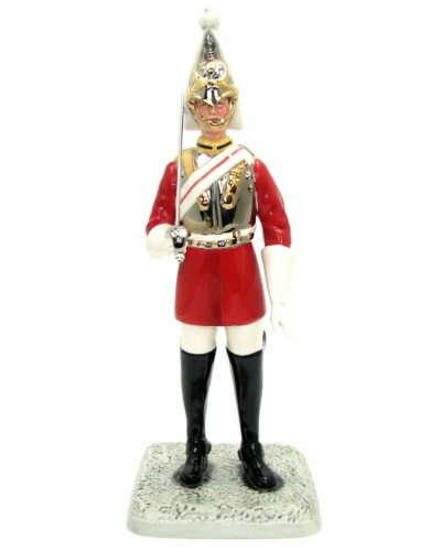 Royal Doulton Lifeguard Iconic London Character Figurine HN5364 Royal Doulton, Royal Doulton Iconic London, Figurines & Collectables, Royal Doulton, Pre Owned image