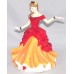 Royal Doulton Belle Petite Pretty Ladies Figure of the Year 2010 HN5401 Royal Doulton, Royal Doulton Petite Pretty Ladies, Figurines & Collectables, Royal Doulton, Pre Owned image