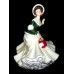 Royal Doulton Christmas Day 2008 Petite Christmas Annuals Figurine HN5210 Royal Doulton, Royal Doulton Petite Pretty Ladies, Figurines & Collectables, Royal Doulton, Pre Owned, Christmas All, Christmas Gifts image