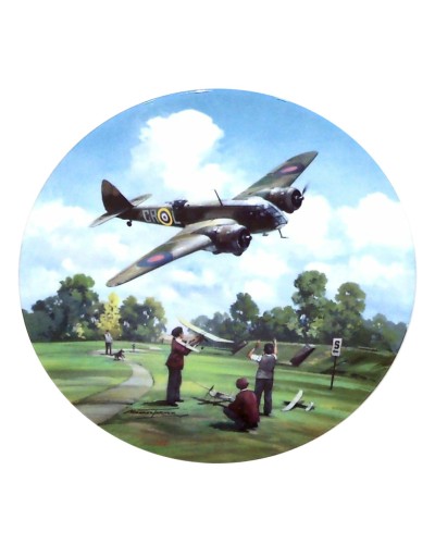 Showing image for Royal Doulton Blenheim Above The Airfield Heroes of the Sky Plate Royal Doulton Blenheim Above The Airfield Heroes of the Sky Plate Royal Doulton, Collectors Plates, Collectors Plates, Royal Doulton Collectors Plates, Pre Owned image