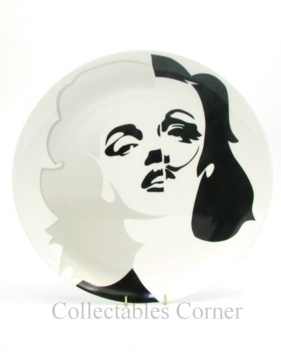 Royal Doulton Marilyn Marlene Dali Pure Evil Street Art Collection Plate Royal Doulton, Collectors Plates, Homewares, Royal Doulton, Collectors Plates, Royal Doulton Collectors Plates, Royal Doulton Plates, Brand New image
