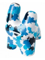 Royal Doulton Camo Pure Evil Bunny, 200 Years: Street Art Figure