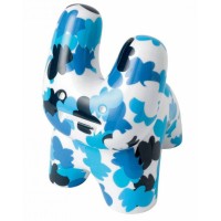 Royal Doulton Camo Pure Evil Bunny, 200 Years: Street Art Figure