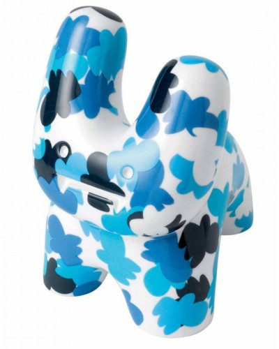 Royal Doulton Camo Pure Evil Bunny, 200 Years: Street Art Figure Royal Doulton, Figurines & Collectables, Royal Doulton, Homewares, Royal Doulton image