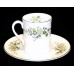 Royal Doulton Campagna English Translucent Fine China Cup & Saucer TC1078 image