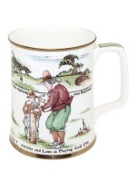 Royal Doulton Golfing Series Archives Series Ware Tankard
