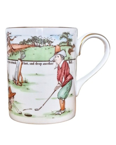 Royal Doulton Golfing Series Archives Series Ware Mug Royal Doulton, Royal Doulton, Homewares, Royal Doulton image
