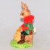 Royal Doulton Will Scarlet Robin Hood Collection Bunnykins Figure DB264 image