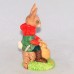 Royal Doulton Will Scarlet Robin Hood Collection Bunnykins Figure DB264 image