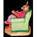 Royal Doulton Once Upon a Time Bunnykins Figure DB441 image