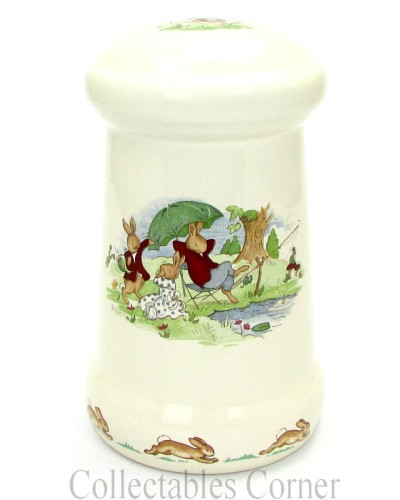 Royal Doulton Bunnykins Pillar Money Box limited edition image