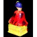 Royal Doulton All a Blooming Miniature Street Vendors Figurine HN4936 image