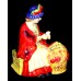 Royal Doulton All a Blooming Miniature Street Vendors Figurine HN4936 image