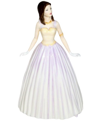 Showing image for Royal Doulton Happy Birthday 2003 Classic Pretty Ladies Figurine HN4464 Royal Doulton Happy Birthday 2003 Classic Pretty Ladies Figurine HN4464 image