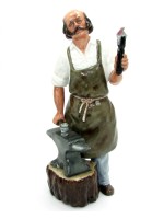Royal Doulton The Blacksmith Classics Figurine HN2782