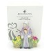 Royal Doulton Granny's Heritage Miniature Street Vendors Figurine HN4811 image