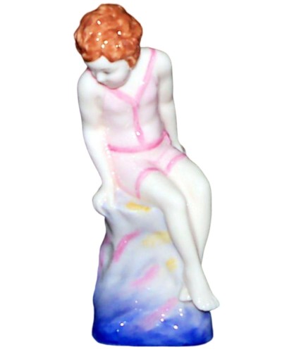 Royal Doulton Little Child So Rare & Sweet Figurine HN4491 image