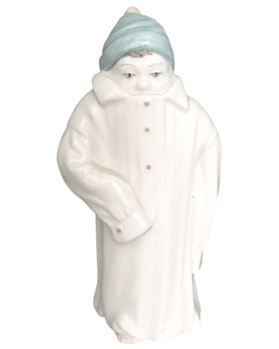 Showing image for Royal Worcester Toddie Candle Snuffer Royal Worcester Toddie Candle Snuffer Figurines & Collectables, Royal Worcester, Royal Worcester Candle Snuffer, Pre Owned image