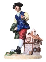 Royal Doulton Gulliver Character Sculpture HN3750