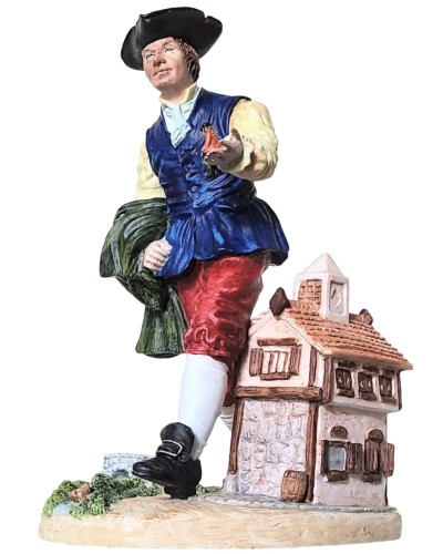 Showing image for Royal Doulton Gulliver Character Sculpture HN3750 Royal Doulton Gulliver Character Sculpture HN3750 image