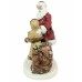 Royal Doulton Christmas Joy Holiday Tradition Christmas Tableau 2012 HN5548 Royal Doulton, Figurines & Collectables, Royal Doulton, Pre Owned, Christmas All, Christmas Gifts image