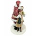 Royal Doulton Christmas Joy Holiday Tradition Christmas Tableau 2012 HN5548 Royal Doulton, Figurines & Collectables, Royal Doulton, Pre Owned, Christmas All, Christmas Gifts image