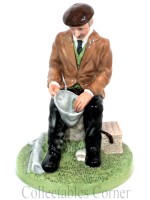 Royal Doulton Fisherman Classics Character Figurine HN4511