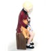 Royal Doulton The Girl Evacuee Children of the Blitz Nostalgia Character Figurine HN3203 Royal Doulton, Classic Figurines, Royal Doulton Prestige, Figurines & Collectables, Royal Doulton, Pre Owned image