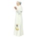 Royal Doulton His Holiness Pope John Paul Figurine HN2888 image