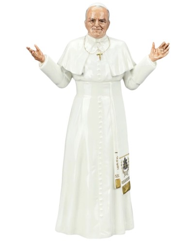 Royal Doulton His Holiness Pope John Paul Figurine HN2888 image
