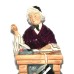 Royal Doulton Schoolmarm Classic Figurine HN2223 image