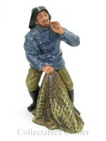 Royal Doulton Sea Harvest Sea Character`s Figurine HN2257