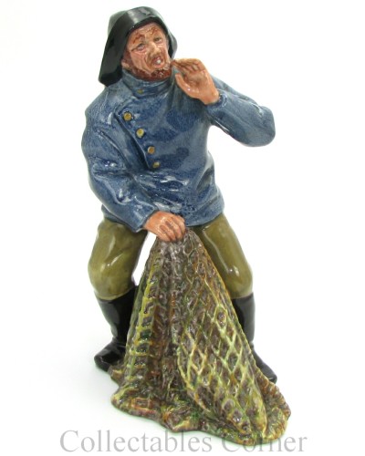 Royal Doulton Sea Harvest Sea Character`s Figurine HN2257 Royal Doulton, Classic Figurines, Figurines & Collectables, Royal Doulton image