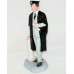 Royal Doulton The Graduate Male Classic Figurine HN3017 image