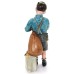 Royal Doulton Welcome Home Children of the Blitz Nostalgia Character Figurine HN3299 image