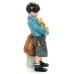 Royal Doulton Welcome Home Children of the Blitz Nostalgia Character Figurine HN3299 image
